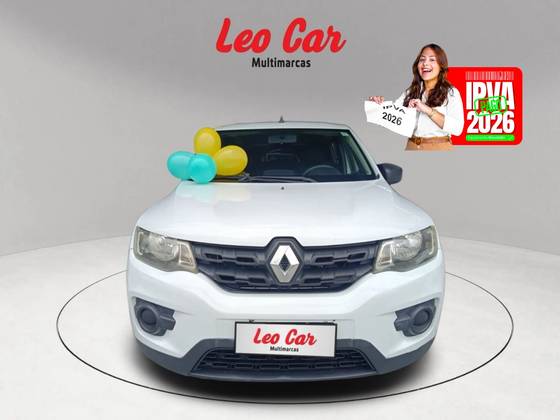 RENAULT KWID 1.0 12V SCE FLEX ZEN MANUAL